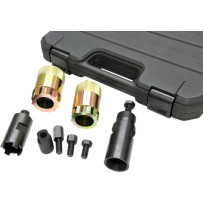 Tool Kit for Honda ATV — Black, Multi-tool kit