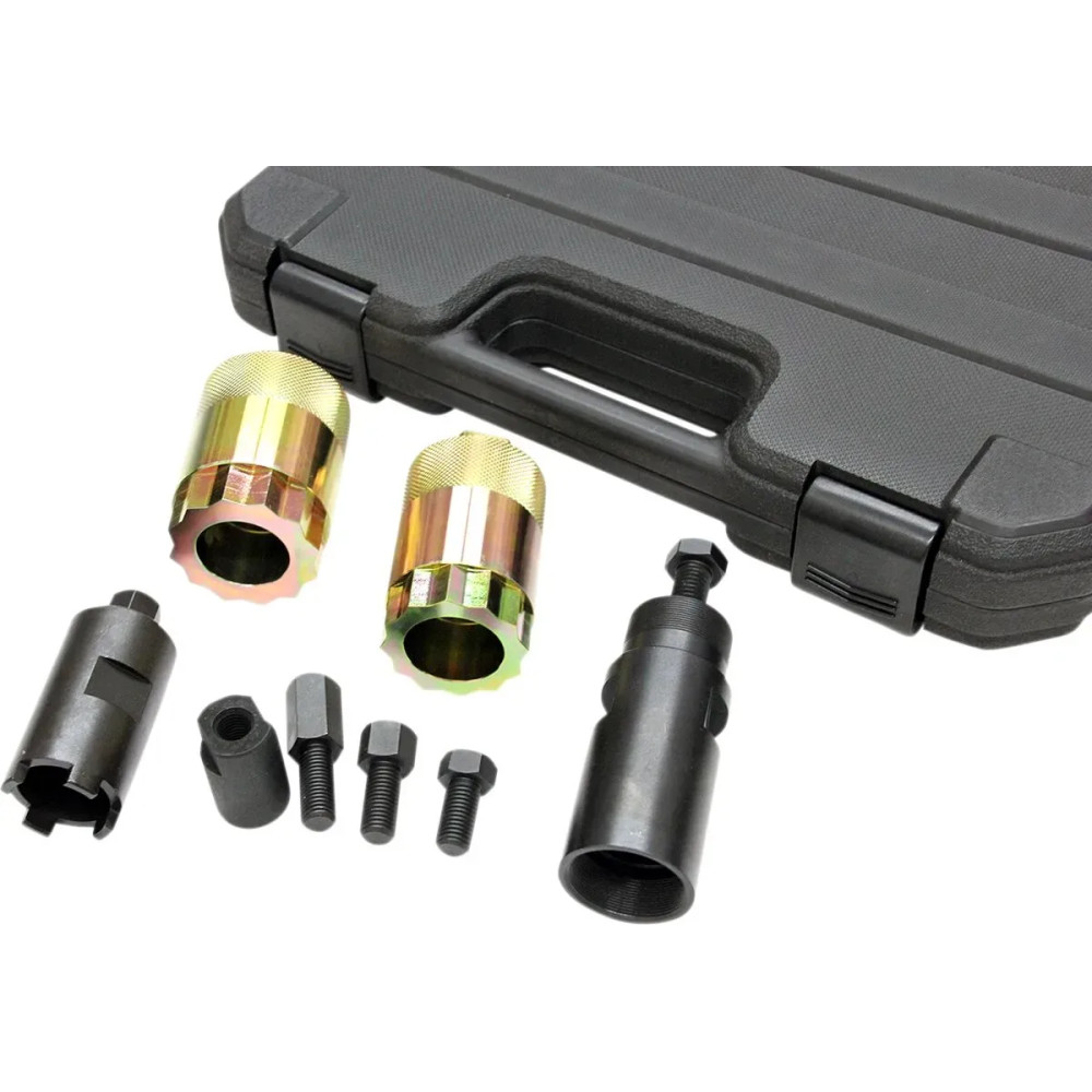 Tool Kit for Honda ATV — Black, Multi-tool kit