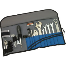 RoadTech™ TR2 Tool Kit for Triumph Motorcycles — Roll-Up, Metric