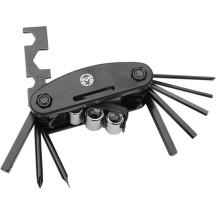 Multi Tool — Folding, Combination, Gray