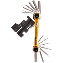M20 Multi-Tool — 203 g, 89 mm, Gold