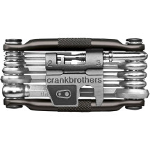 M17 Multi-Tool — 2–10 mm hex, T25, Black