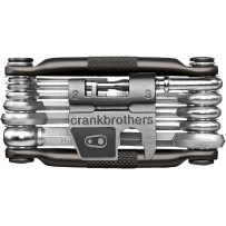 M17 Multi-Tool — 2–10 mm hex, T25, Black