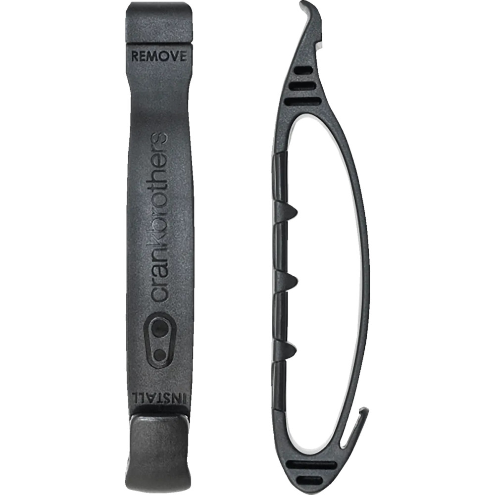 Speedier Tire Lever — 144 mm, 26 g, Black