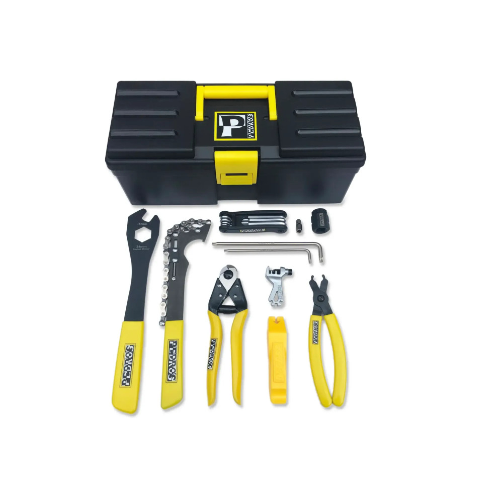 Starter Bench Tool Kit — PEDRO'S Starter Kit