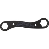 Track Wrench — 27 mm, 30 mm, 17 mm, 3/16" insert, black