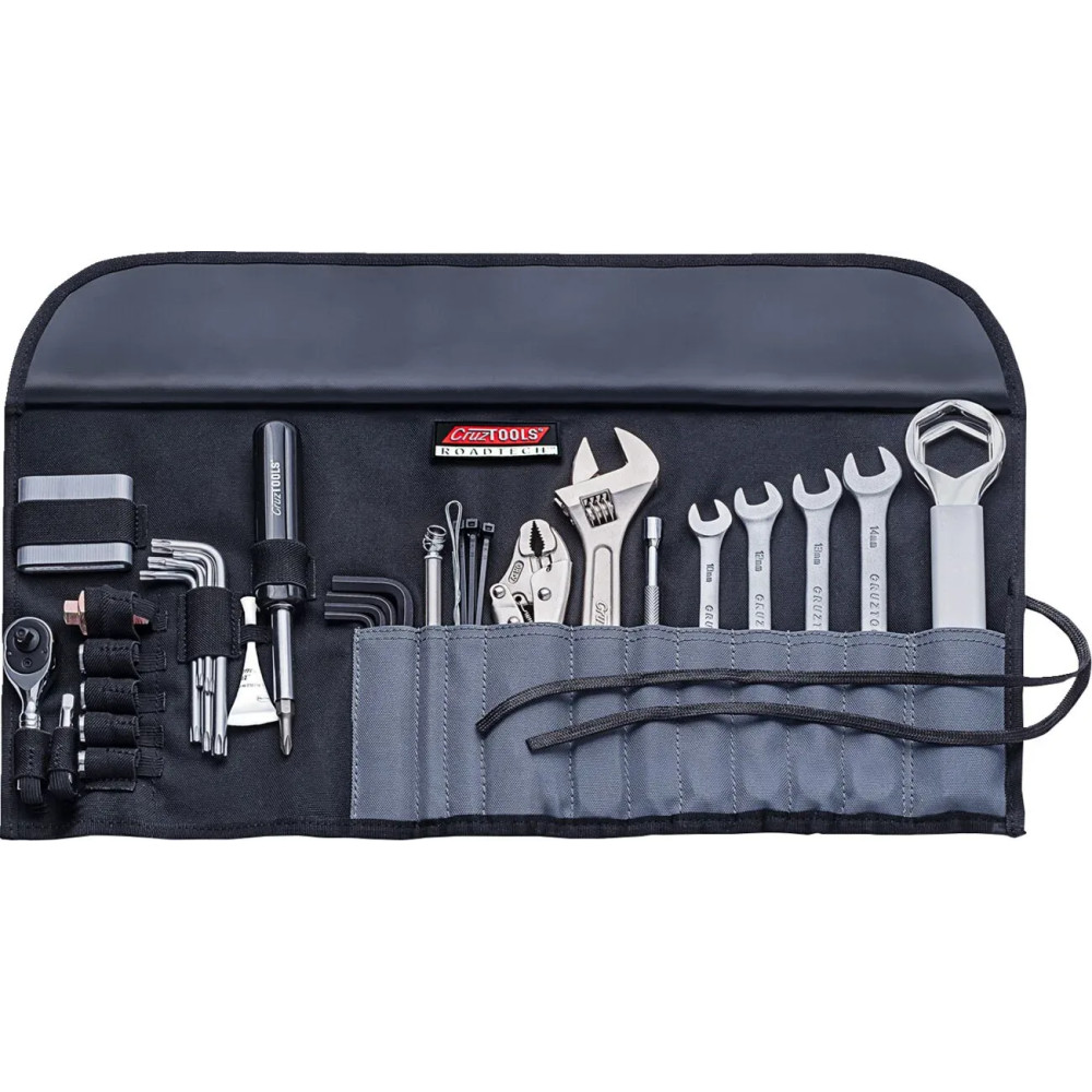 Roadtech™ PA1 Tool Kit — For Harley-Davidson Pan America