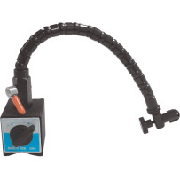 Magnetic Base For Dial Indicators — Black