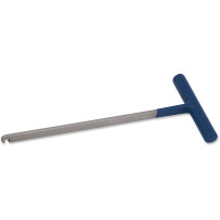 Maxhook™ Spring Hook — Blue, T-handle