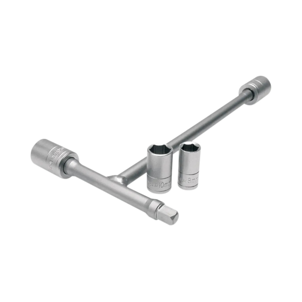Tri Drive Mini T-Handle Kit — 6.4 mm (1/4"), 152.4 mm (6")