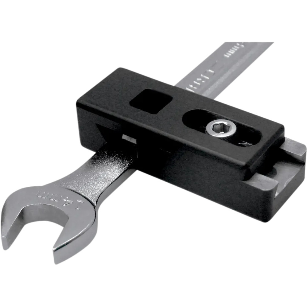 Adjustable Torque Wrench Adapter — MOTION PRO, Adjustable, Black oxide