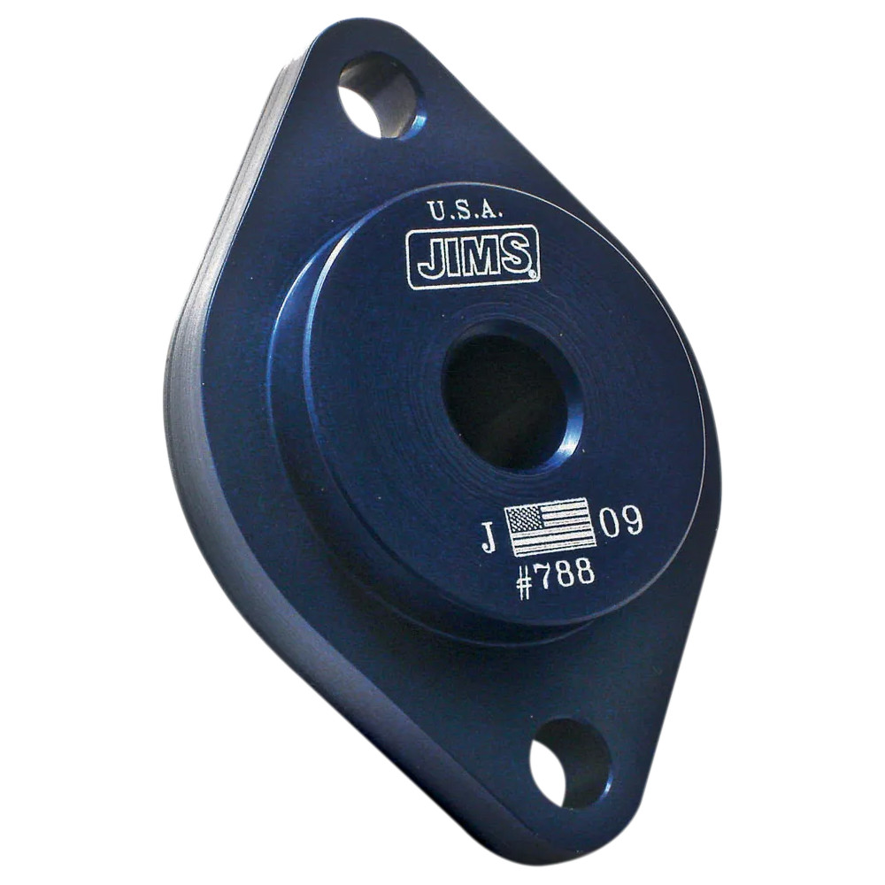 Exhaust Gasket Seal Installer Tool — Blue