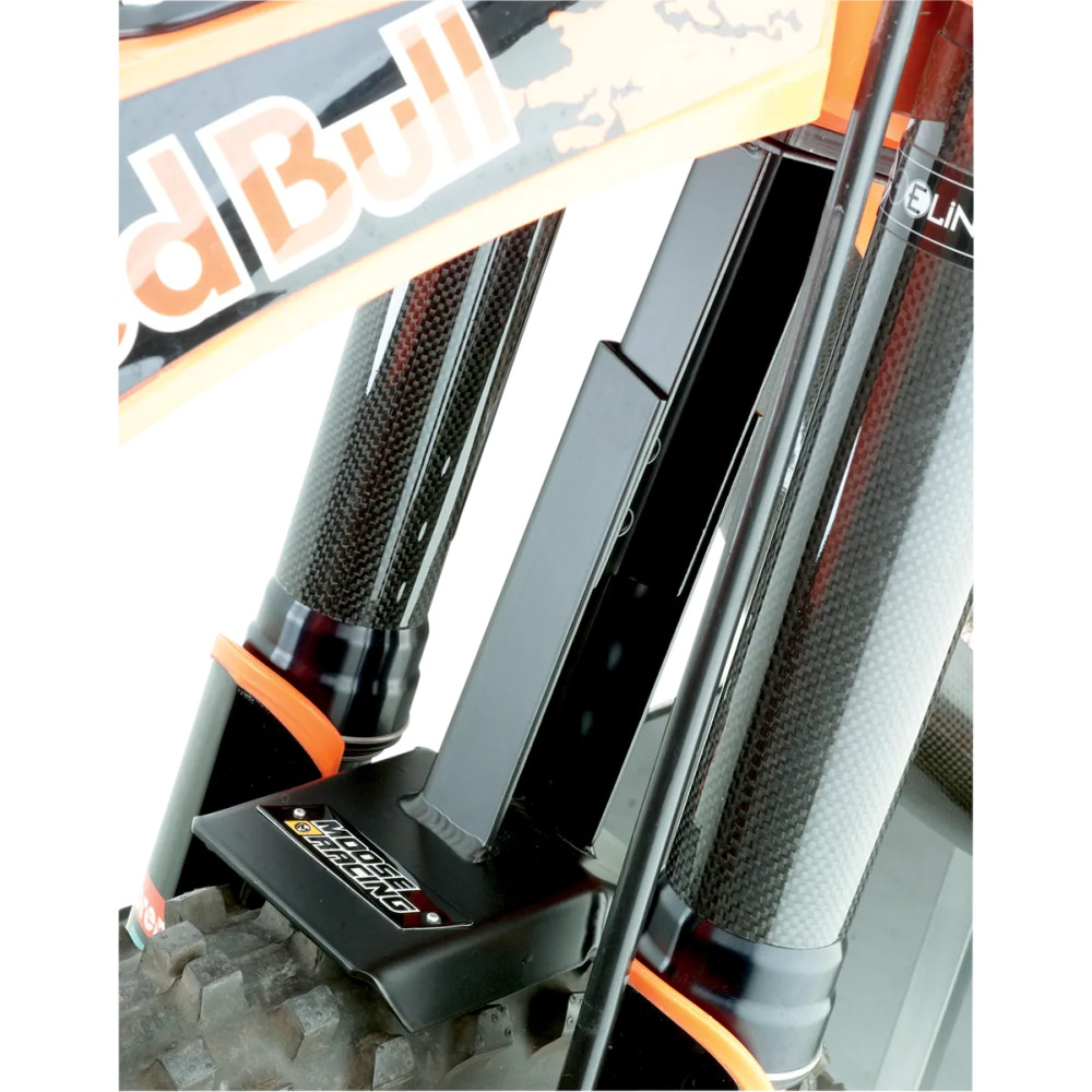 Fork Saver — Black, fork spring, fork seal