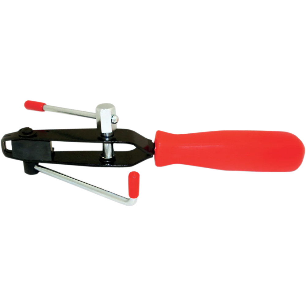 Banding Tool — CV boots, Red