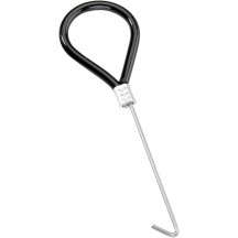 Spring Puller — Exhaust, Black, Silver