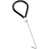 Spring Puller — Exhaust, Black, Silver