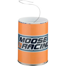 Safety Wire — 109.7 m (360'), silver