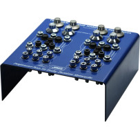 Hardware Organizer — Primary, Blue anodized