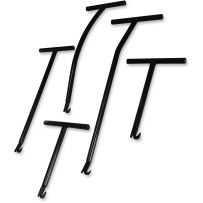 Deluxe Spring Tool Multi-Pack — Exhaust, Black, T-handle set