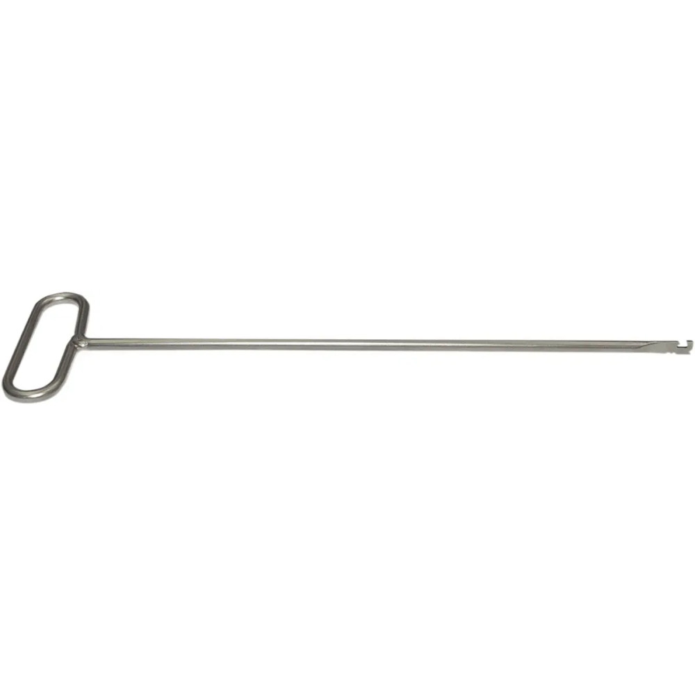 Spring Tool — 15" (38.1 cm), Silver