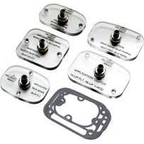 Master Cylinder Hydraulic Brake Bleeding Solution — Silver, Front/Rear/Clutch kit