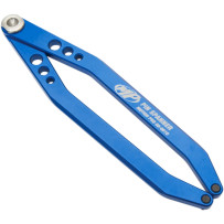 Pin Spanner Wrench — Blue anodized