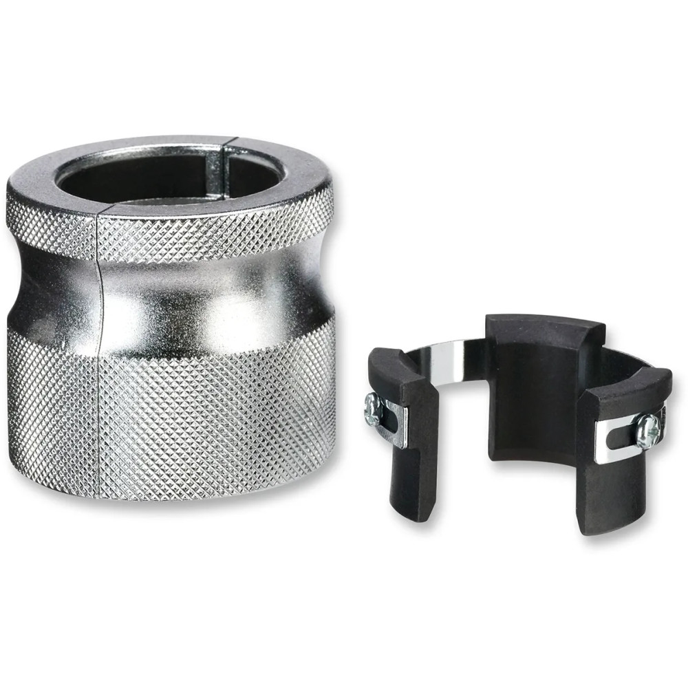 Extractor de retenes de horquilla — Para tubos de horquilla de 39–50 mm, convencionales e invertidas