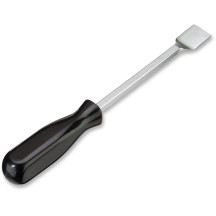 Raspador de juntas — 11", Negro/Plata