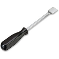 Raspador de juntas — 11", Negro/Plata
