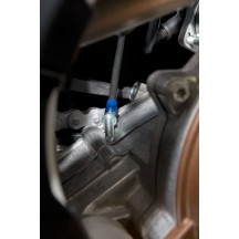 Magnetic Pick Up Tool — 18 in (45.72 cm), Blue