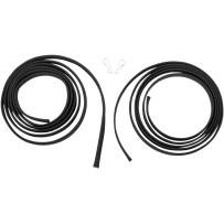 Pro Hero Wiring Kit — Handlebar, Black