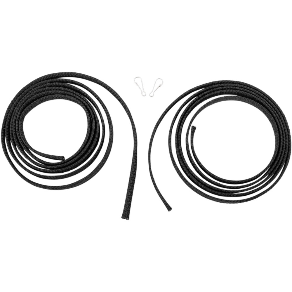 Pro Hero Wiring Kit — Handlebar, Black