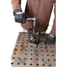 U-Joint Press Tool — U-Joint, Black oxide, Metric