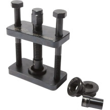U-Joint Press Tool — U-Joint, Black oxide, Metric
