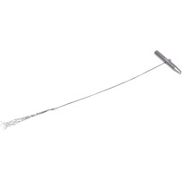 Wire Finger Tool — 450 mm, Silver