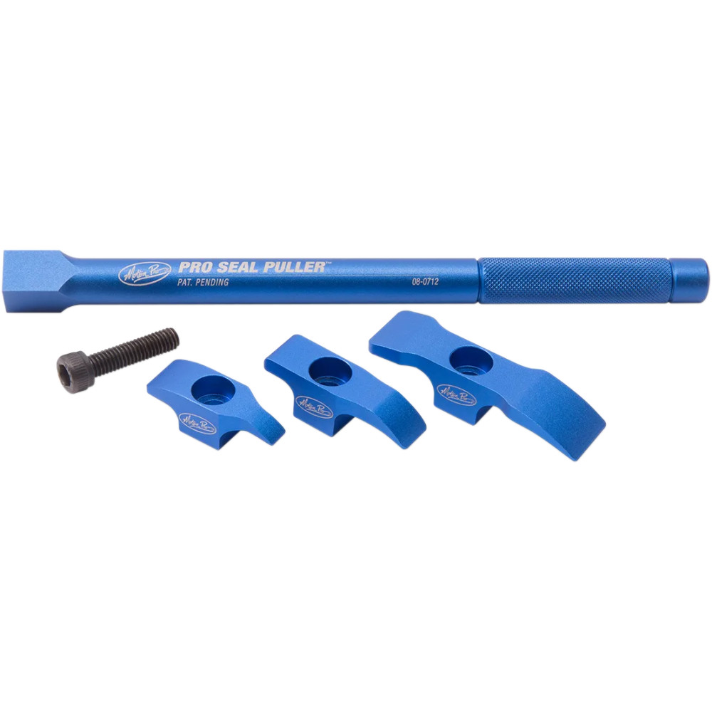 Pro Seal Puller™ — Blue anodized