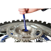 Pro Seal Puller™ — Blue anodized