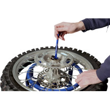 Pro Seal Puller™ — Blue anodized