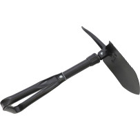 Foldable Shovel — Black