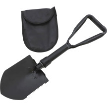 Pala Plegable — Negro