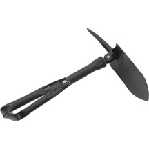 Pala plegable — Negro