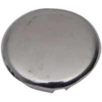 Bolsa de recambio de tapones finales — 5/16", Paquete de 100, Cromo