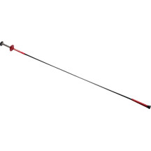 Flexible Magnetic Claw Pick Up Tool — 70 cm (27-1/2") , Black, Red