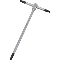 T-Handle Tool — 180 mm, T30, Silver