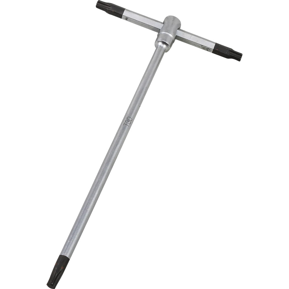 T-Handle Tool — 180 mm, T30, Silver