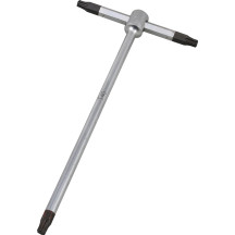 T-Handle Tool — 180 mm, T40, Silver