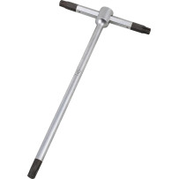 T-Handle Tool — 180 mm, T45, Silver
