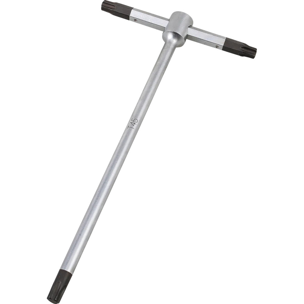 T-Handle Tool — 180 mm, T45, Silver