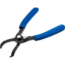 Alicates para remaches de carrocería — Negro, Azul