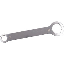 Llave Rider's de Fredette — 17 mm, 30 mm, cromado